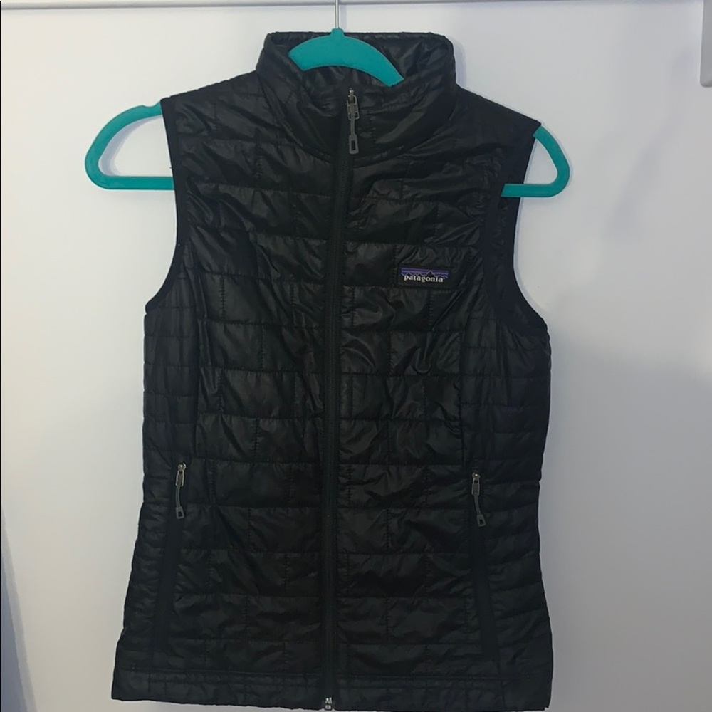 patagonia vest